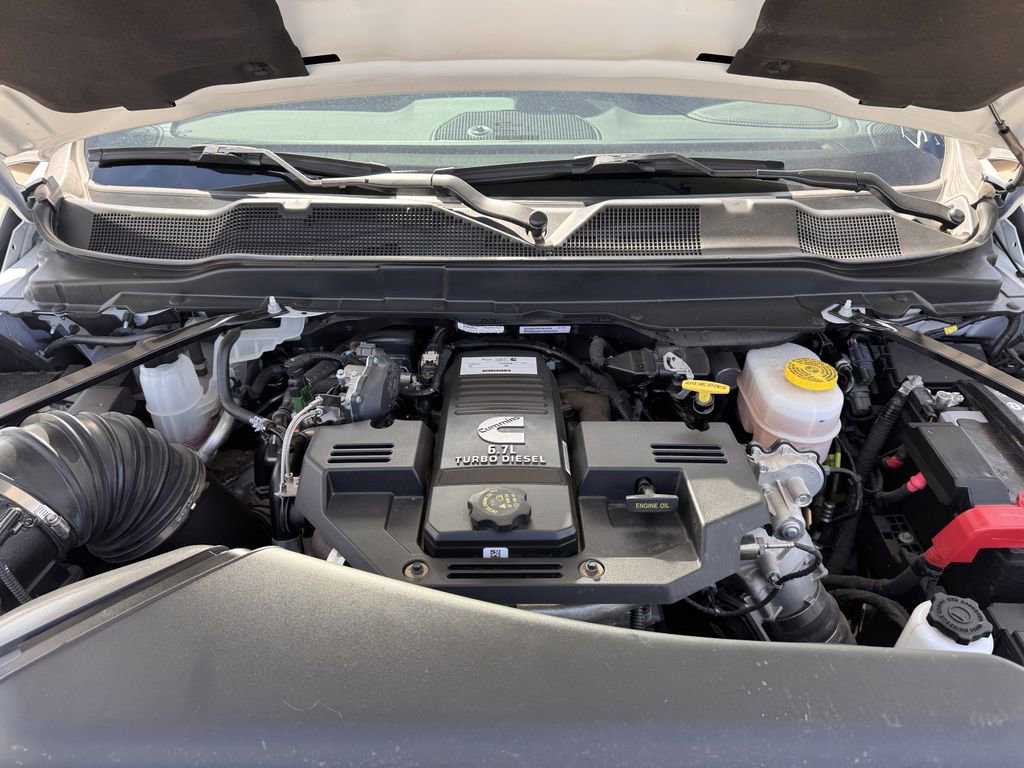 Used 2024 RAM 3500 Laramie w/ Night Edition AWD/4WD image 31