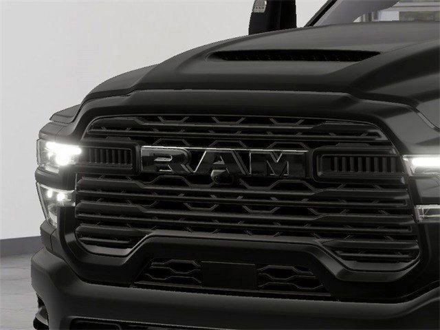 New 2026 RAM 2500 Laramie w/ Night Edition image 14