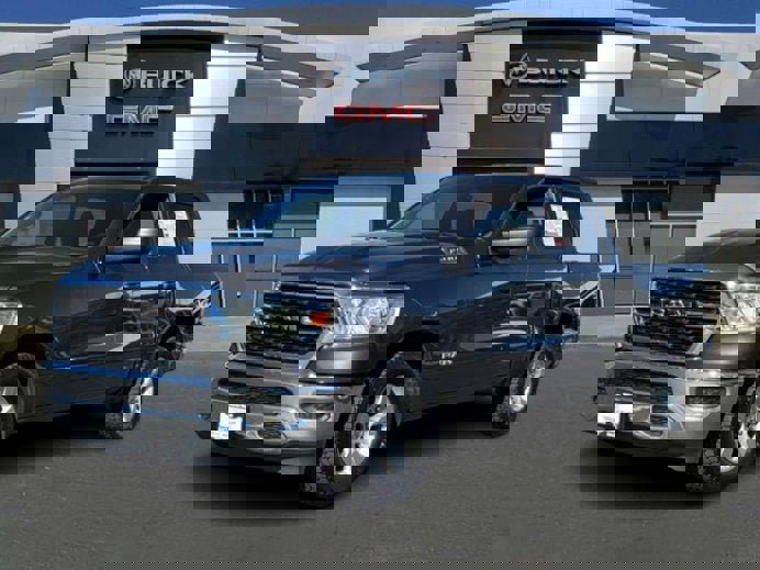 Used 2023 RAM 1500 Big Horn image 1