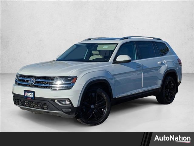 Used 2019 Volkswagen Atlas SEL