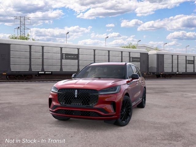 New 2026 Lincoln Aviator Reserve w/ Jet Appearance Package RWD image 2