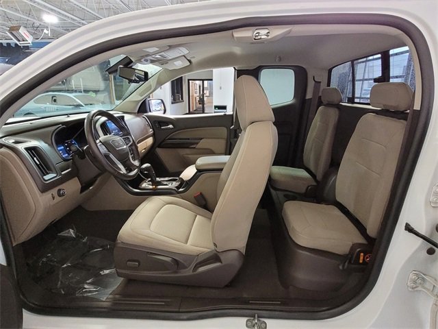 Used 2020 GMC Canyon SLE w/ SLE Convenience Package image 18