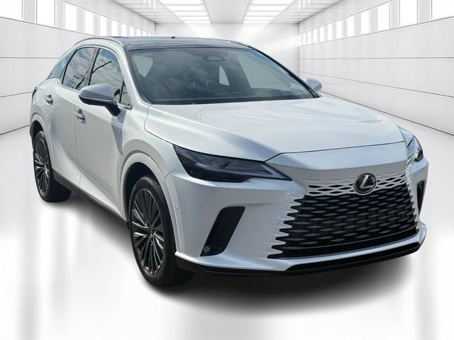 Certified 2025 Lexus RX 450h AWD w/ Convenience Package image 3