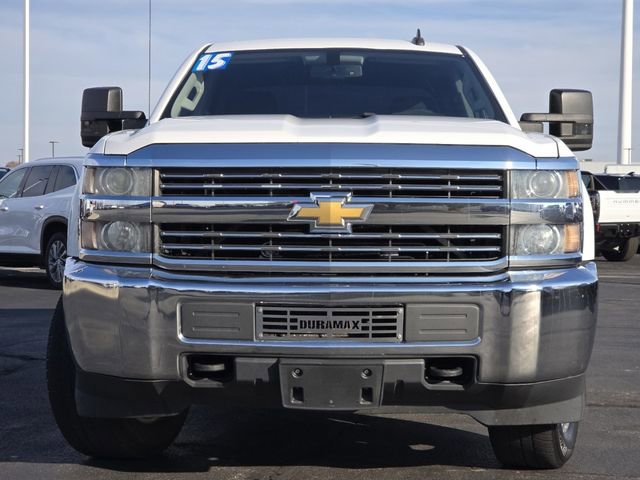 Used 2015 Chevrolet Silverado 2500 LT image 13