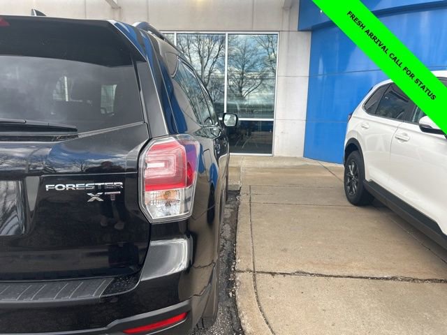 Used 2017 Subaru Forester 2.0XT Premium w/ Protection Package #1 AWD/4WD image 7