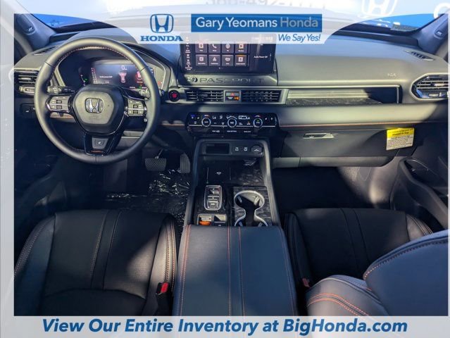 New 2026 Honda Passport TrailSport Elite image 15