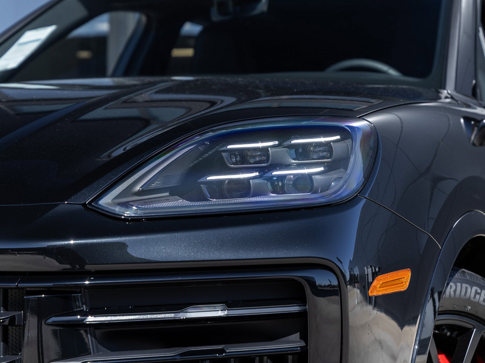 New 2026 Porsche Cayenne S image 16