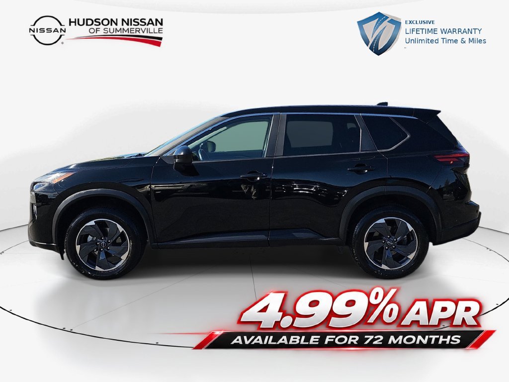 Used 2025 Nissan Rogue SV FWD image 11