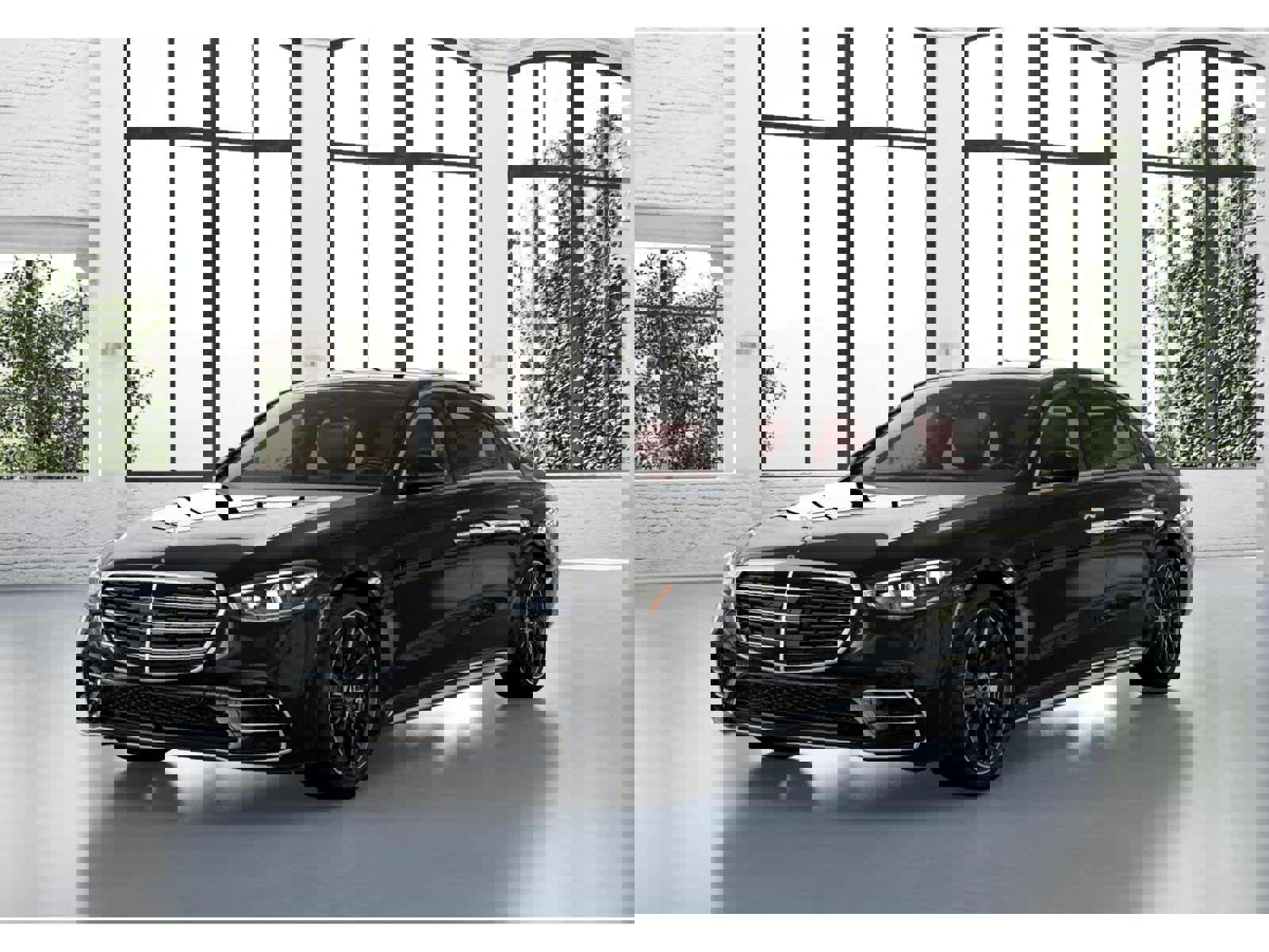 New 2026 Mercedes-Benz S 580 4MATIC Sedan image 39