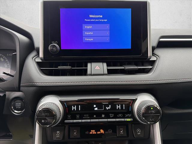 New 2025 Toyota RAV4 XLE image 15