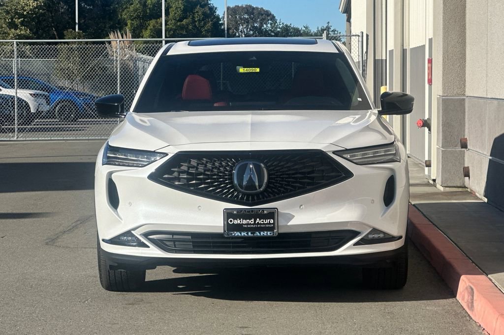Certified 2023 Acura MDX A-Spec image 10
