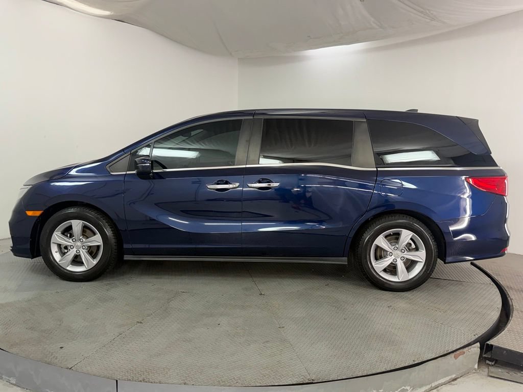 Used 2018 Honda Odyssey EX-L image 4