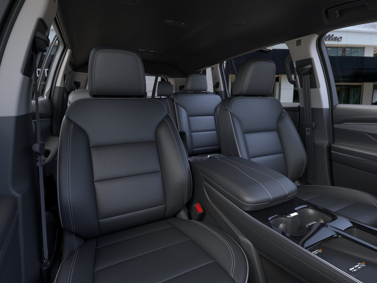 New 2026 Buick Enclave Preferred w/ Power Package FWD image 18