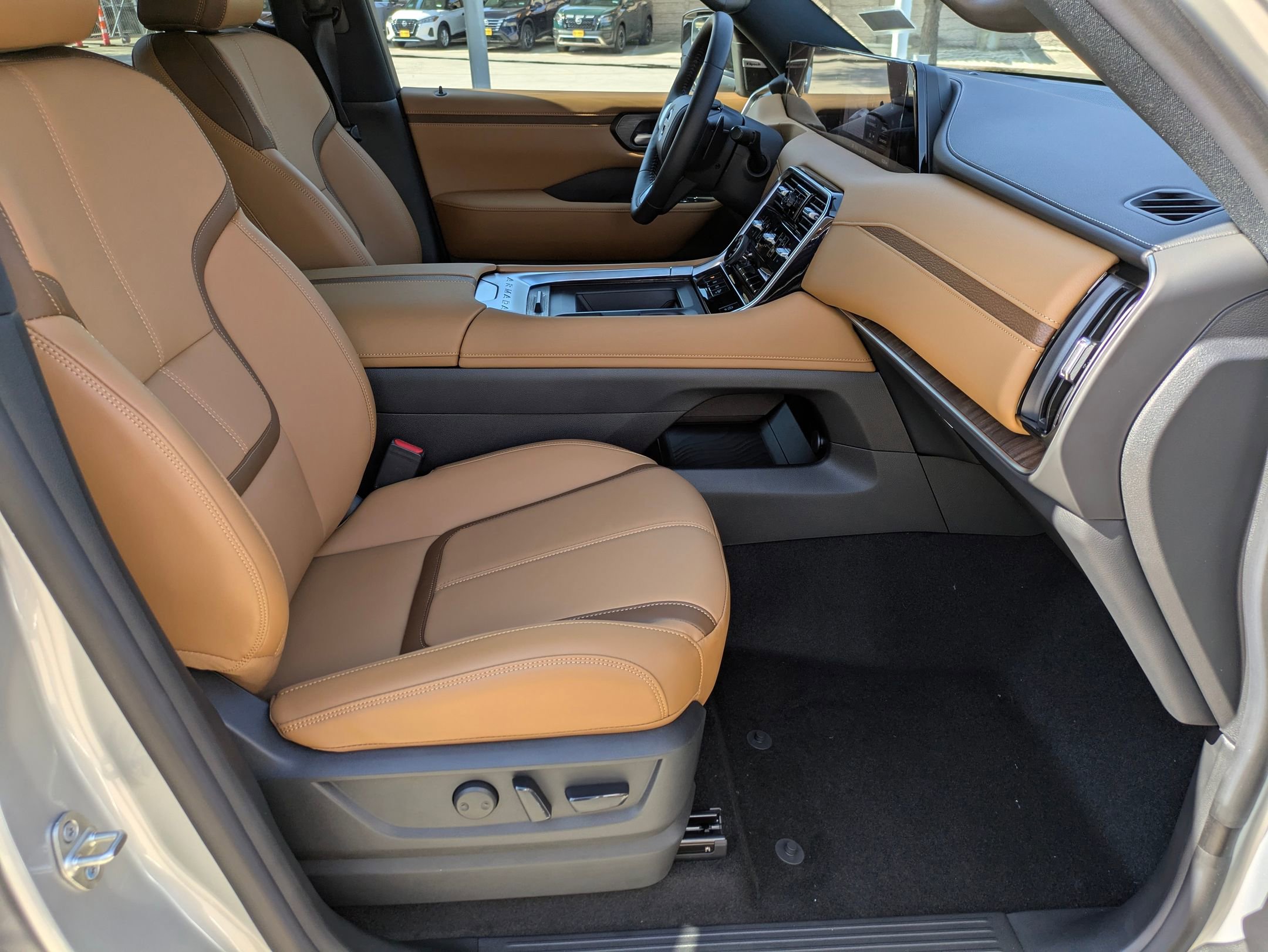 New 2026 Nissan Armada SL image 22