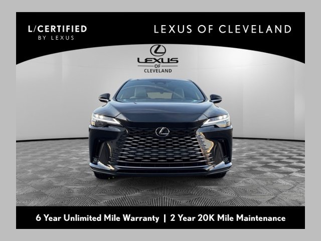 Used 2024 Lexus RX 350 Premium Plus w/ Convenience Package