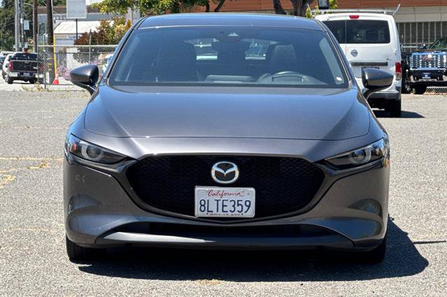 Used 2019 MAZDA MAZDA3 Hatchback w/ Premium Package FWD image 8