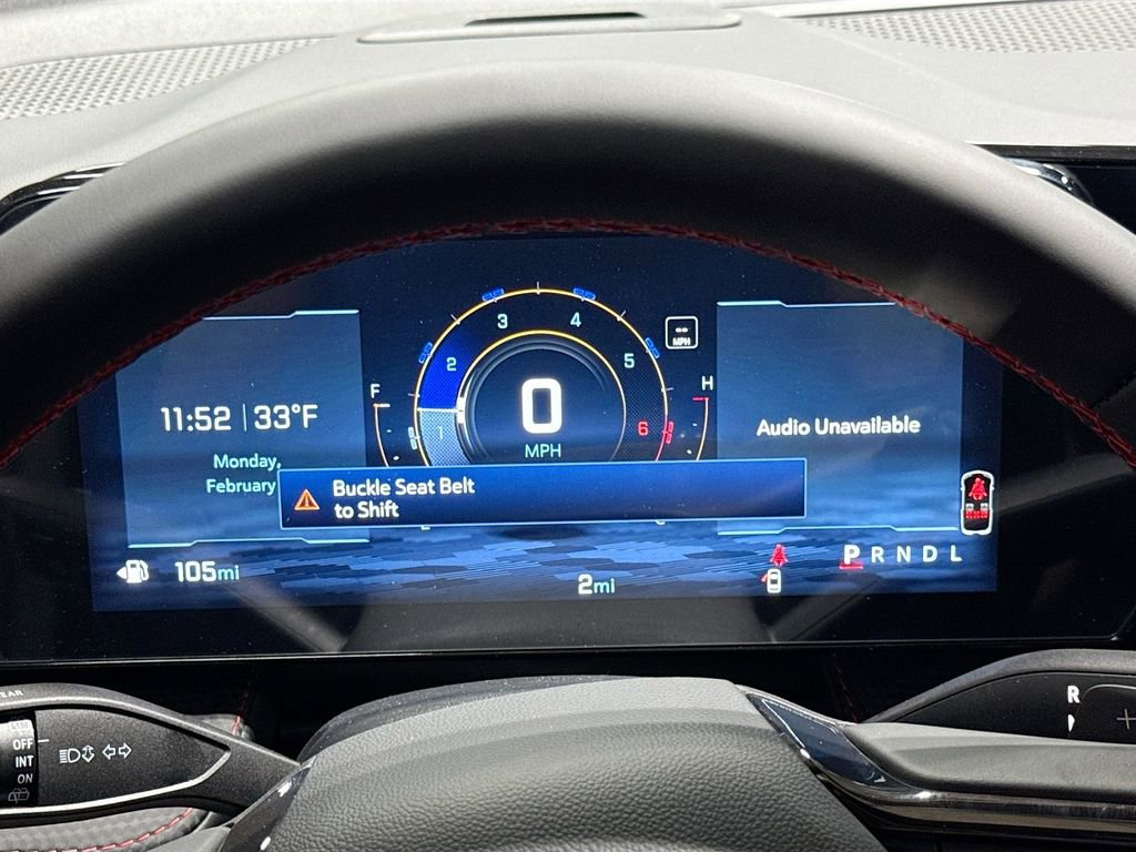 New 2026 Chevrolet Equinox RS w/ Safety and Technology Package image 12