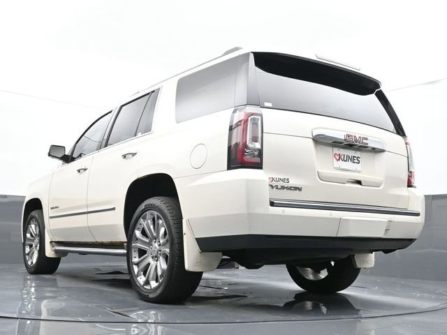 Used 2015 GMC Yukon Denali w/ Touring Package image 51