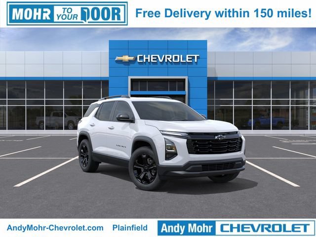 New 2027 Chevrolet Equinox LT w/ Convenience Package II FWD video 2