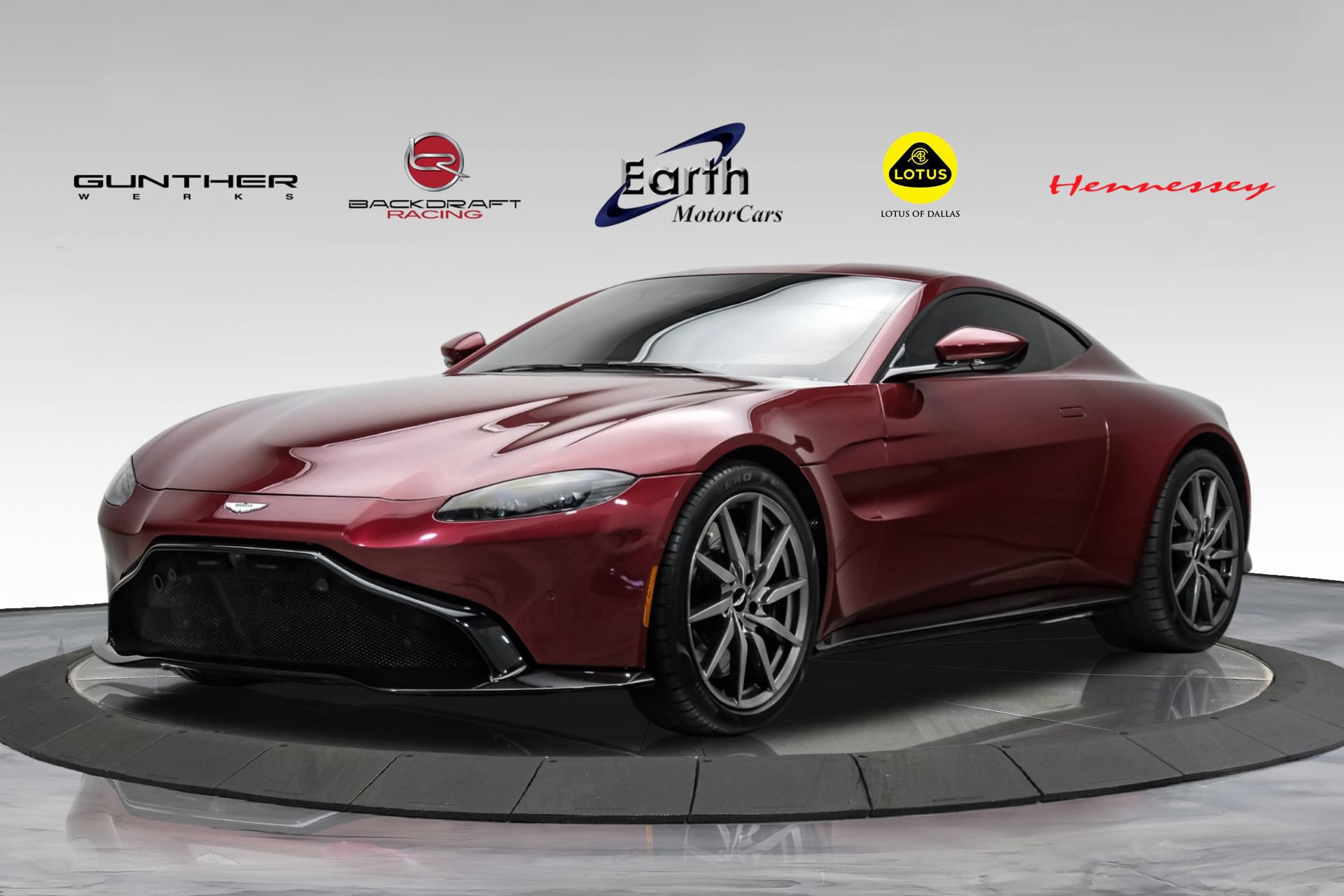Used 2020 Aston Martin V8 Vantage Coupe