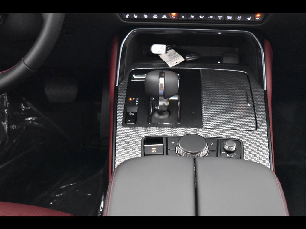 New 2025 MAZDA CX-70 3.3 Turbo S w/ Premium Package image 17