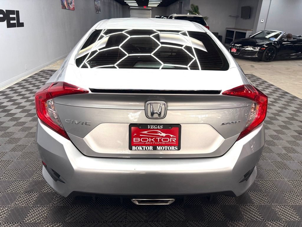 Used 2019 Honda Civic Sport image 13