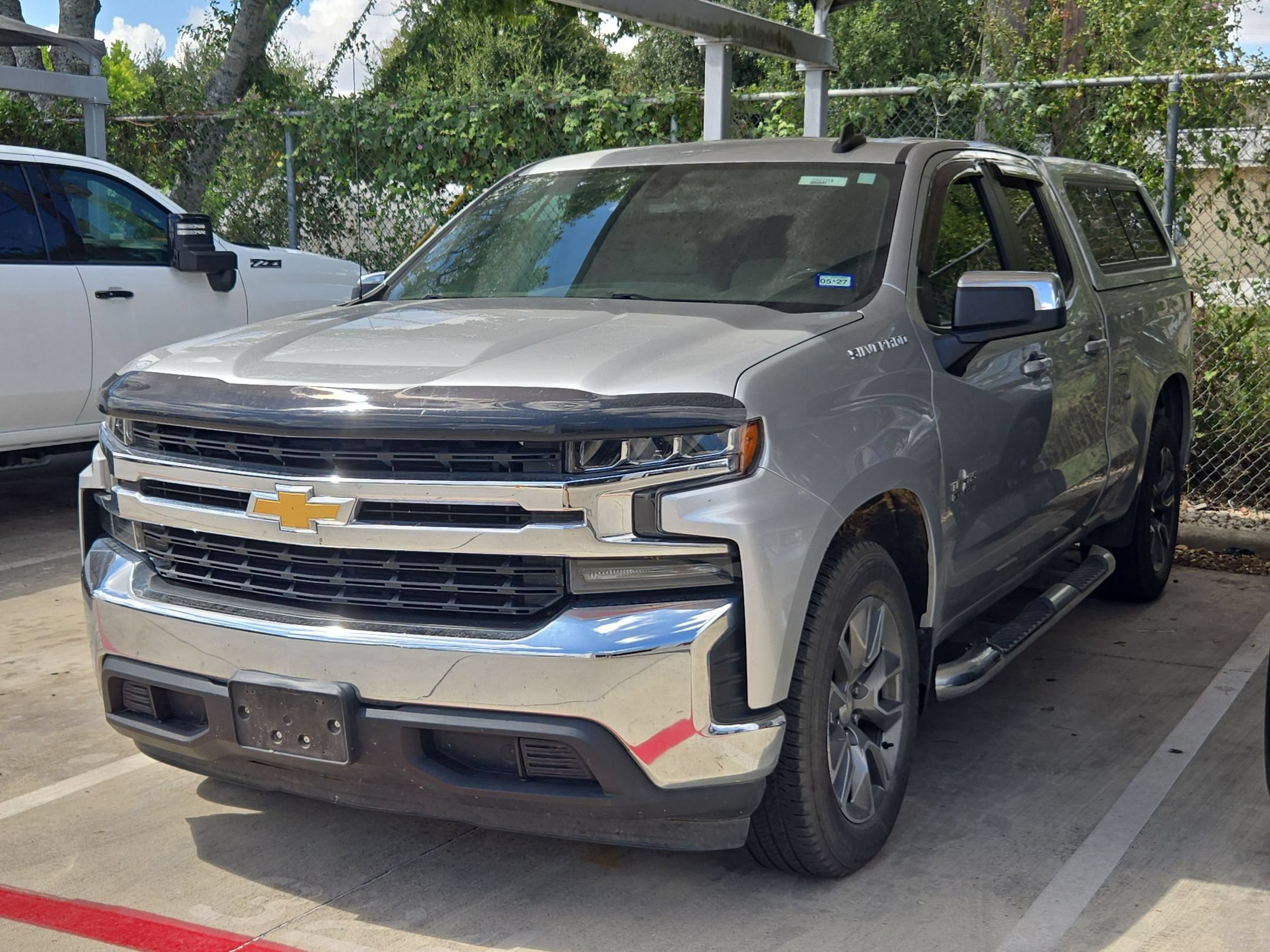 Certified 2019 Chevrolet Silverado 1500 LT w/ Texas Edition RWD image 3