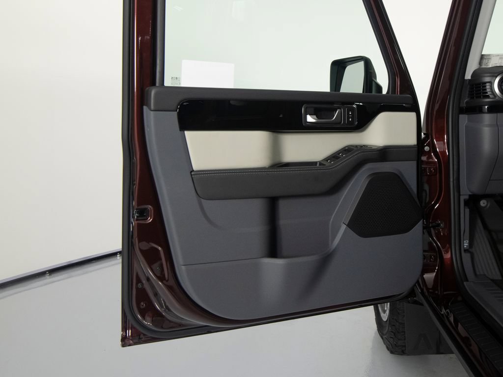 New 2026 INEOS Grenadier Fieldmaster Edition AWD/4WD image 10