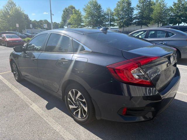 Used 2018 Honda Civic EX image 5