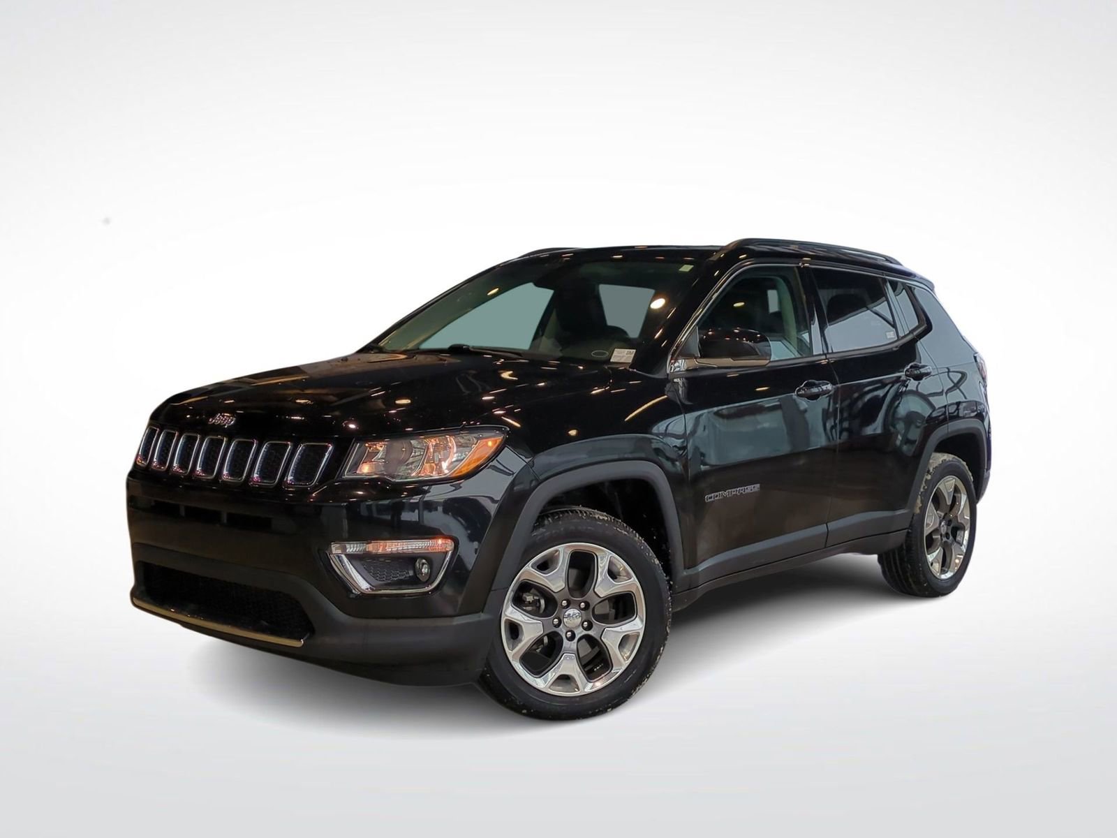 Used 2020 Jeep Compass Limited