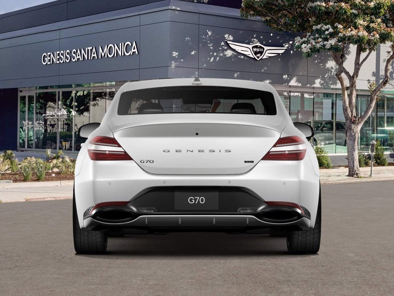 New 2026 Genesis G70 3.3T Sport Prestige RWD image 5