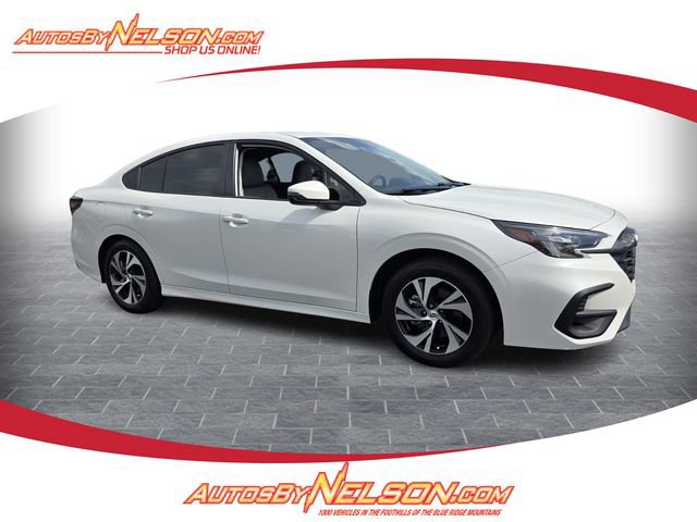 Used 2025 Subaru Legacy Premium
