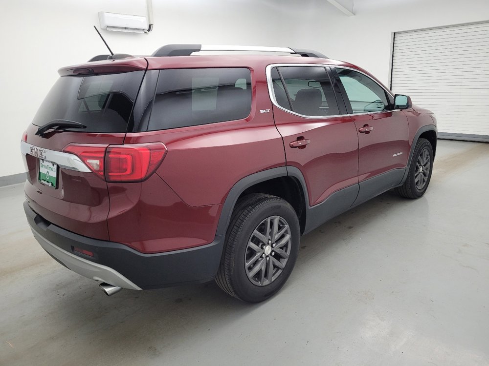 Used 2018 GMC Acadia SLT FWD image 10