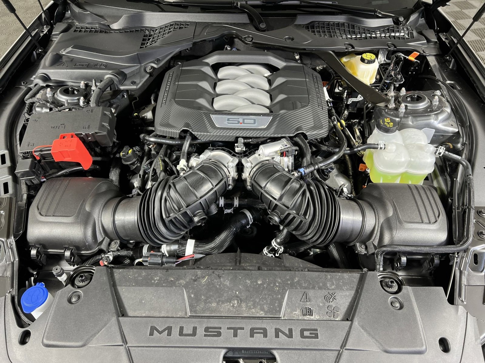 New 2026 Ford Mustang GT Premium image 27