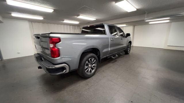 Certified 2023 Chevrolet Silverado 1500 LT w/ Z71 Off-Road Package AWD/4WD image 8