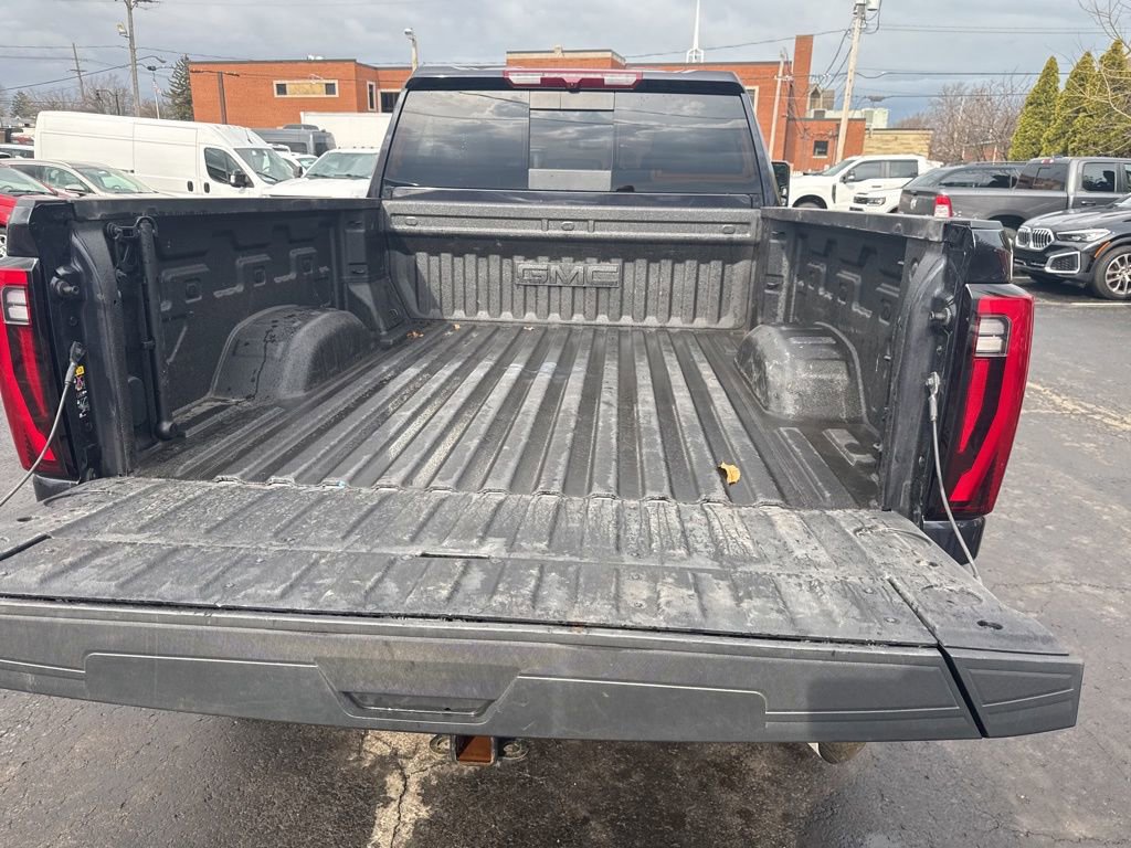 Used 2025 GMC Sierra 2500 SLT image 51