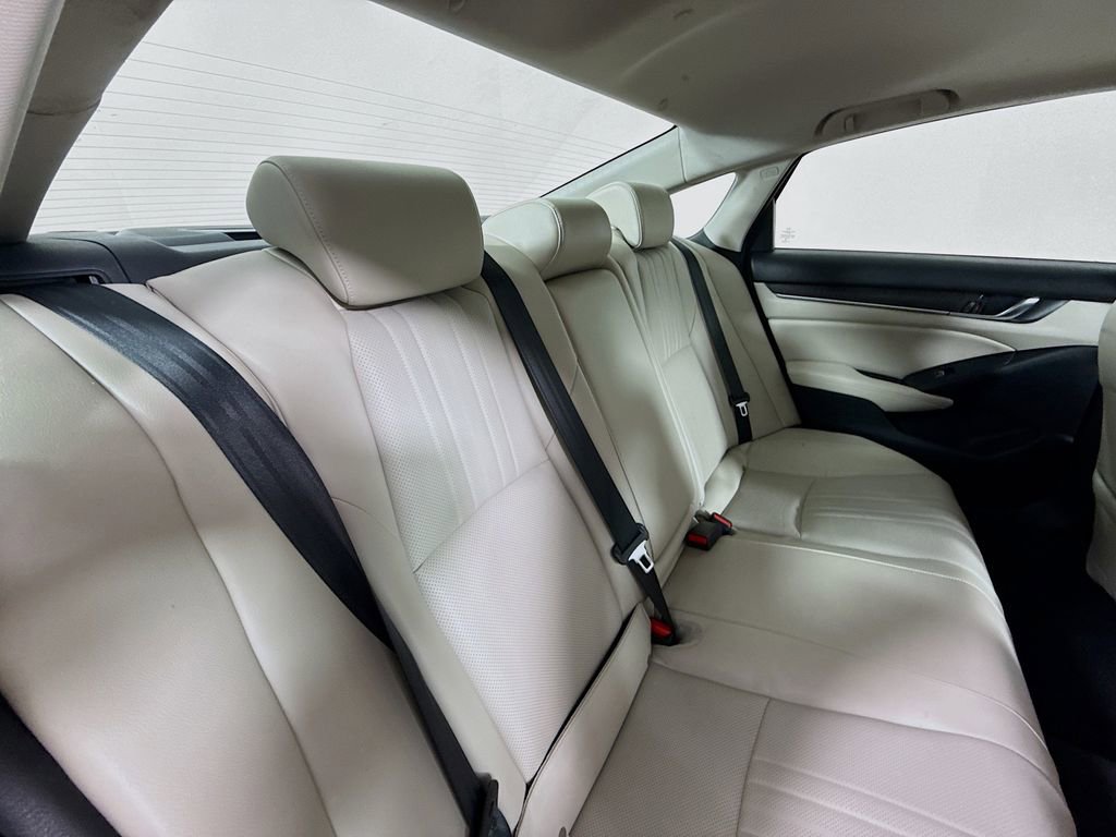Used 2018 Honda Accord EX-L image 28