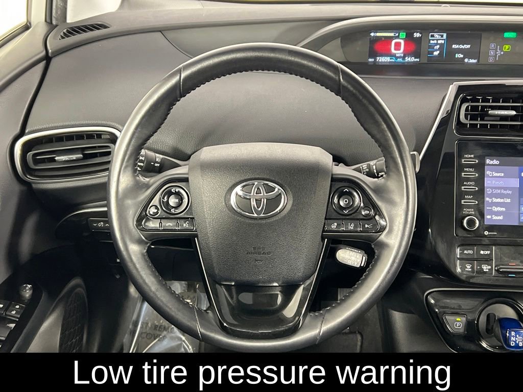 Used 2022 Toyota Prius XLE w/ Premium Convenience Package image 7
