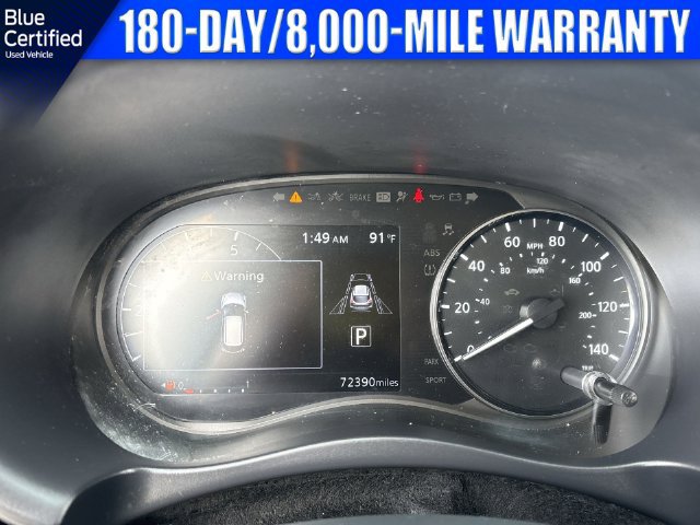 Used 2021 Nissan Kicks SR FWD image 24