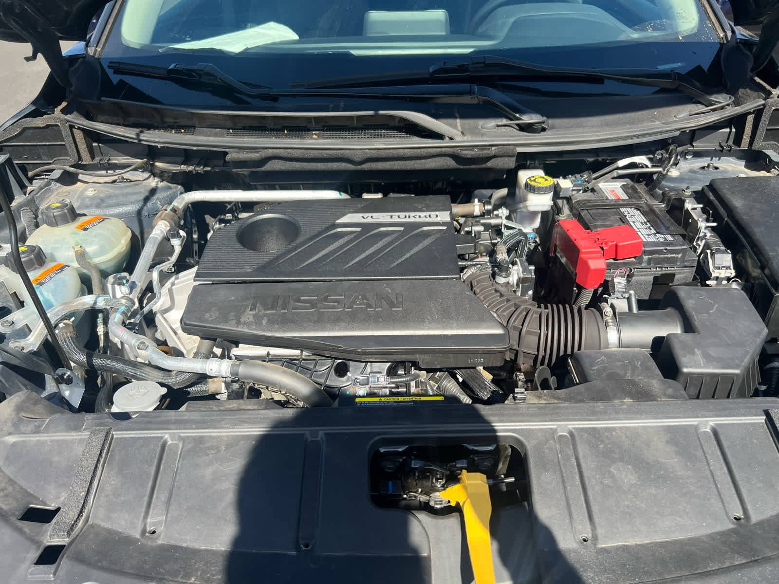 Used 2024 Nissan Rogue SV AWD/4WD image 3