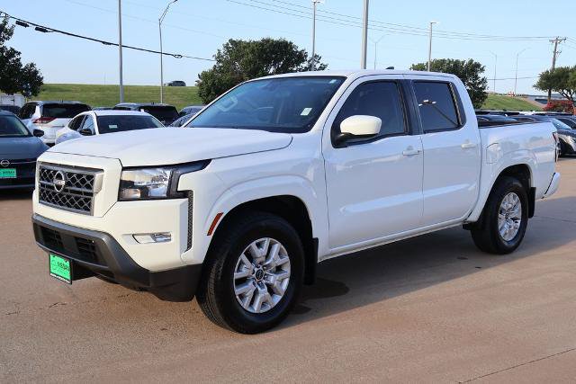 Certified 2024 Nissan Frontier SV w/ SV Convenience Package RWD image 3