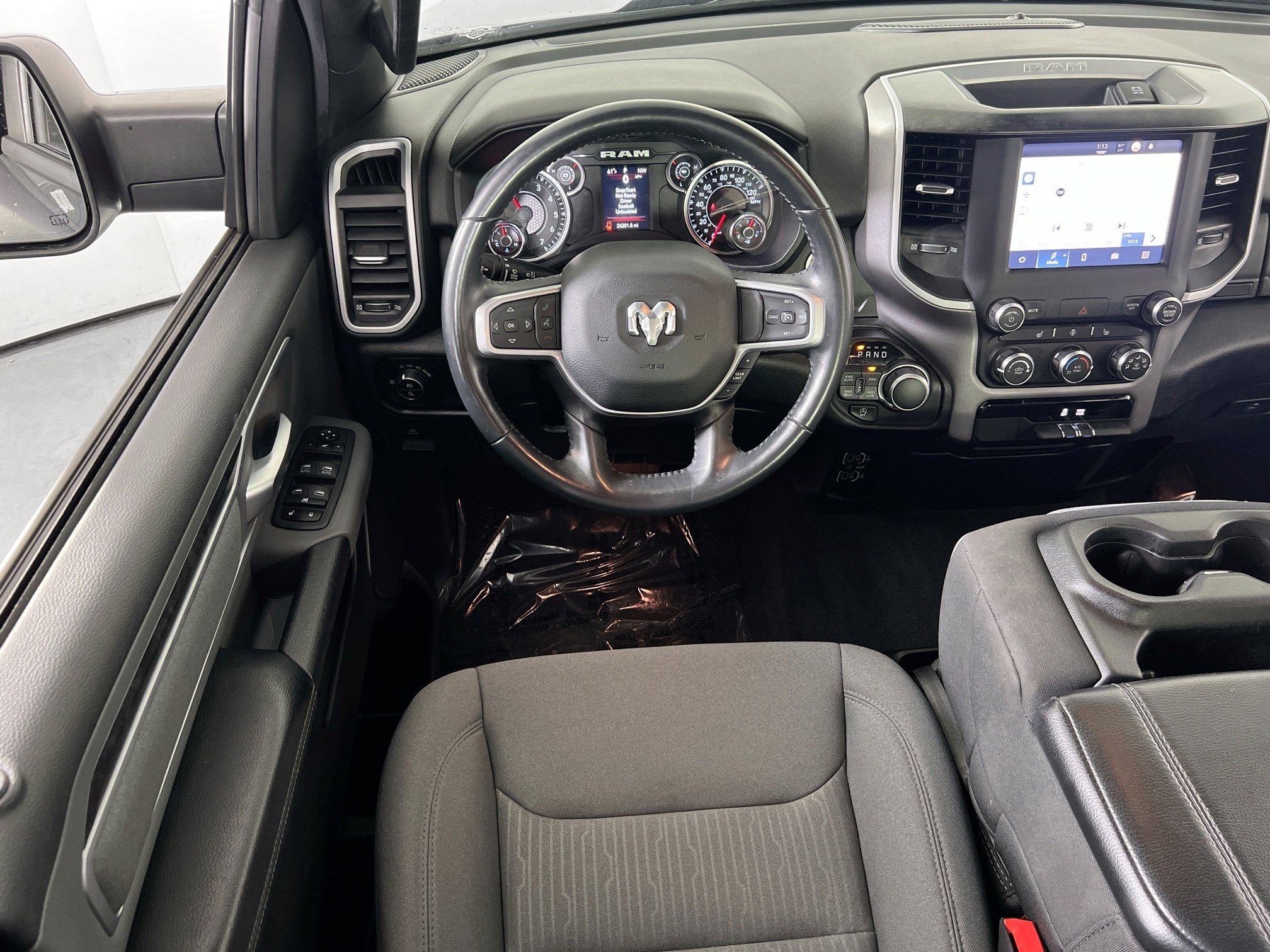 Used 2023 RAM 1500 Big Horn image 21