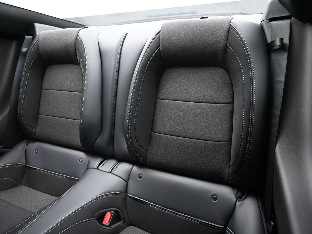 New 2026 Ford Mustang Coupe image 3