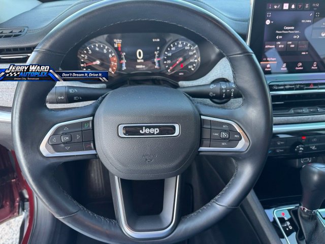 Used 2022 Jeep Compass Latitude AWD/4WD image 14