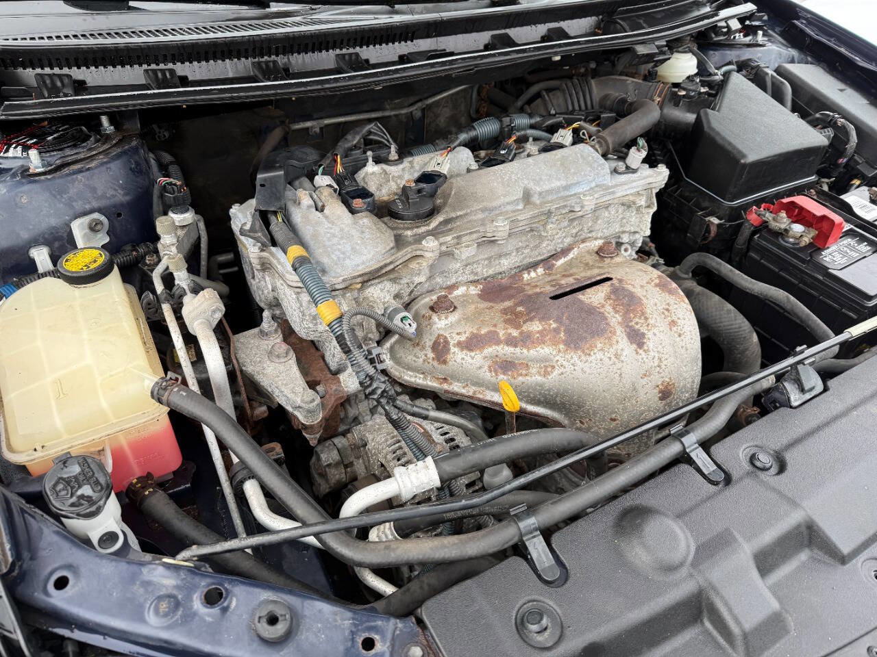 Used 2011 Scion tC FWD image 35