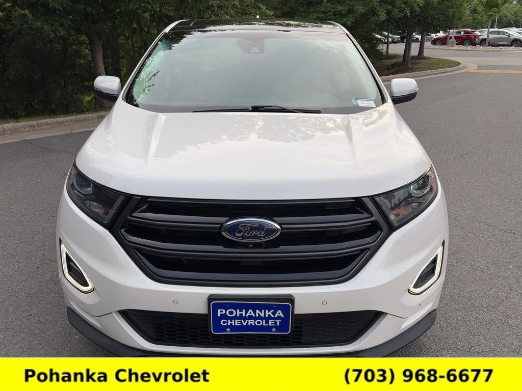 Used 2016 Ford Edge Sport w/ Equipment Group 401A AWD/4WD image 2