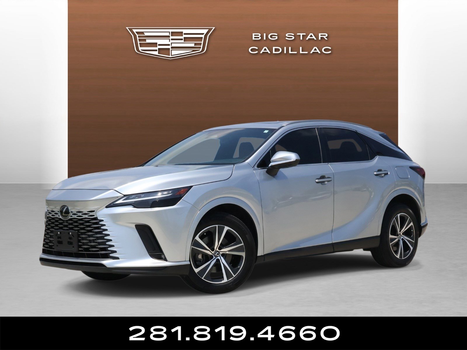 Used 2024 Lexus RX 350 Premium w/ Convenience Package