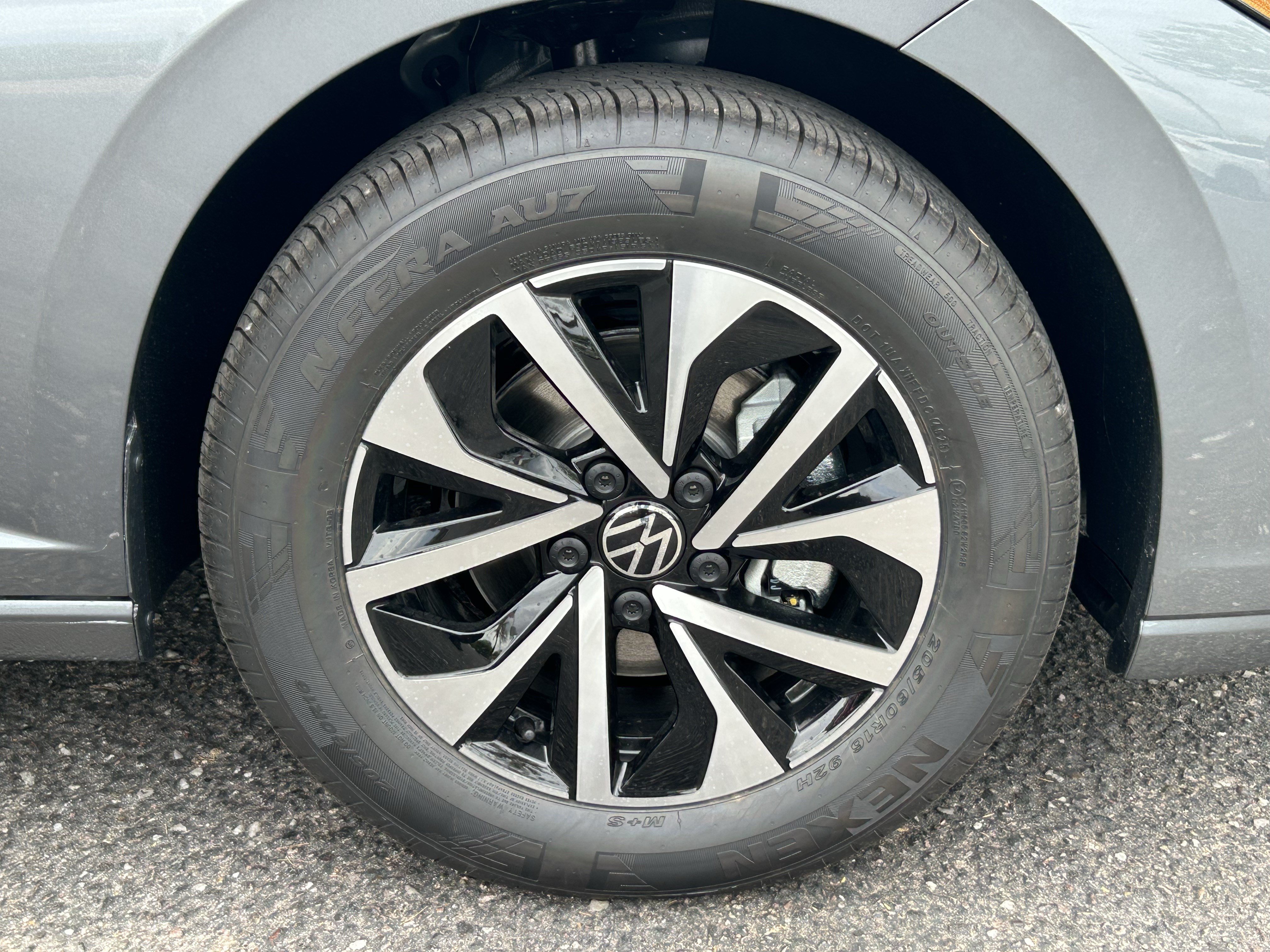 New 2027 Volkswagen Jetta S FWD image 6