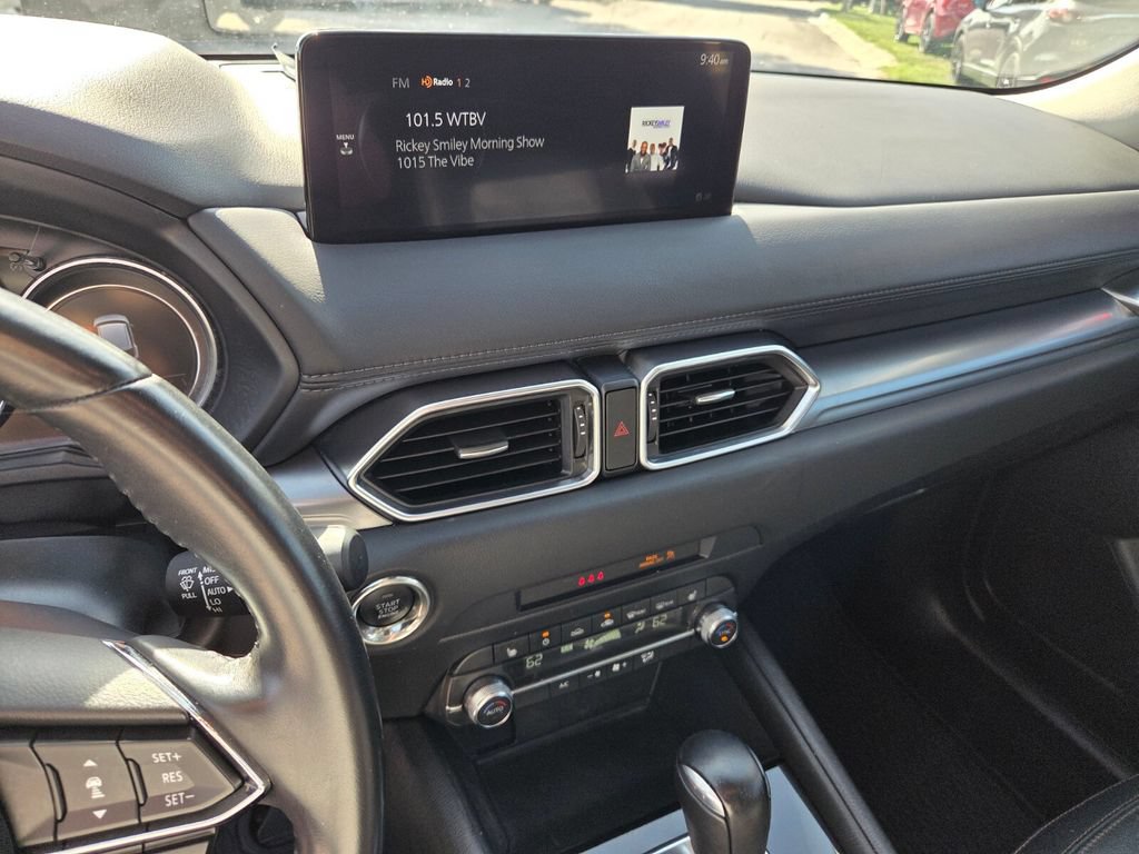 Certified 2023 MAZDA CX-5 AWD 2.5 S image 24