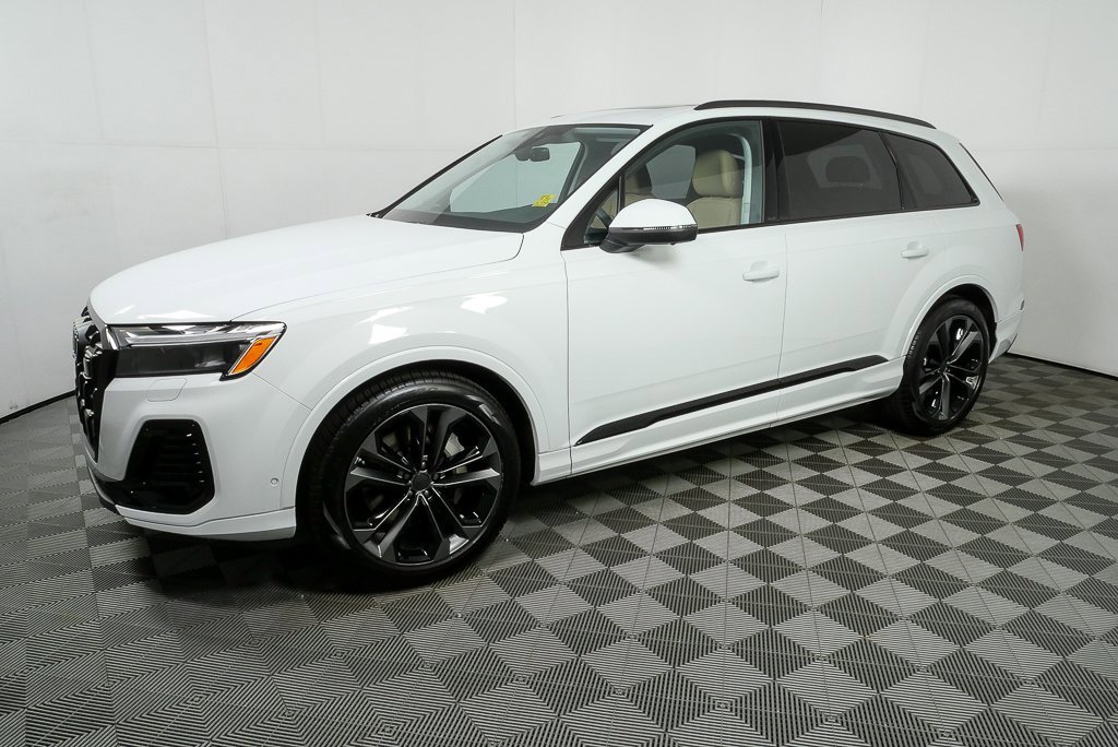 New 2026 Audi Q7 3.0T Premium Plus image 29